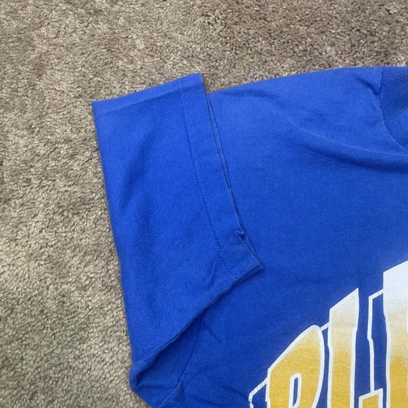 WILMINGTON BLUE ROCKS VINTAGE 90s‎ MILB MINOR LEAGUE BASEBALL TSHIRT LARGE - Picture 6 of 13